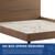 Wood King Platform Bed By ModernWay 13-6255-23