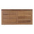 Outdoor Patio Teak Rectangle Coffee Table By ModernWay 5-1154-14