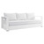 2-Piece Outdoor Patio Powder-Coated Aluminum Set By ModernWay 5-5750-23-23