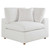 3 Piece Down Filled Overstuffed Sectional Sofa Set By ModernWay 5-3355-16