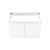 36" Wall-Mount Bathroom Vanity (Sink Basin Not Included) By ModernWay 5-5559-23