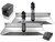 Bennett 24X9 Trim Tabs W Euro Waterproof Rocker Ben249E