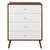 4-Drawer Chest By ModernWay 13-7019-23-WHI