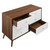 47" Dresser By ModernWay 13-7021-23-WHI