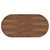 95" Oval Dining Table By ModernWay 5-6065-23-SET