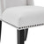 Fabric Dining Chair By ModernWay 5-2233-23