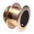 Airmar B175C 0 Mw 0D Tilt Medium Chirp Ultra Wide With Garmin 12 Pin Mmc Airb175C0Mw12G