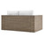 Outdoor Patio Loveseat By ModernWay 5-6246-3-WHI