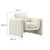 Boucle Upholstered Armchair By ModernWay 5-6575-9