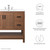 36" Wood Bathroom Vanity By ModernWay 5-6535-23-WHI