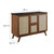 48" Single Sink Bathroom Vanity By ModernWay 5-6720-23-BLK
