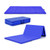 4-Panel Folding Gymnastics Mat With Carrying Handles For Home Gym-Navy FH10076NY By CW