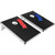 Cornhole Set With Foldable Design And Side Handle Sp37333 By Cw