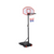 Adjustable Basketball Hoop System Stand With Wheels SP34956 By CW