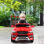 6V Mercedes Benz Kids Ride On Car With Mp3 Rc Red Tq10010Re By Cw
