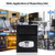 Digital Deposit Safe Box Depository Front Load HW51993 By CW