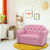Kids Princess Armrest Chair Lounge Couch HW54192 By CW