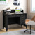 Computer Desk Pc Laptop And Writing Table Workstation Black Hw65851Bk By Cw