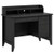 Computer Desk Pc Laptop And Writing Table Workstation -Black HW65851BK By CW
