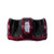 Therapeutic Shiatsu Foot Massager With High Intensity Rollers-Dark Red HW50807RE By CW