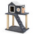 36 Inch Tower Condo Scratching Posts Ladder Cat Tree PS7388 By CW
