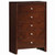 Home 5 Drawers Storage Dresser Cabinet Organizer Chest HW58992 By CW