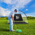 3-In-1 Portable 10 Feet Golf Practice Set SP36335 By CW