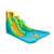 Inflatable Water Park Bounce House With Climbing Wall Without Blower OP3800 By CW