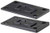 Shakespeare 414 Rubber Shims For Ratchet Mounts 5 Degree Each 2 Front Back 2 Side Side Sha414