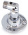 Shakespeare 81 S Mount Round Swivel Base Stainless Sha81S