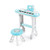 37-Key Kids Electronic Piano Keyboard Playset-Blue TY578768BL By CW
