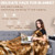 Soft Warm Fluffy For Bed Luxury Plush Faux Fur Blanket -L HT1067 By CW