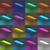 18W Rgb Led Ceiling Light With Remote Control Ep24409Us By Cw
