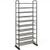 10-Tier Free-Standing Metal Frame Shoe Rack HW63424 By CW
