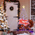 5.6 Ft Outdoor Colorful Christmas Tree With 216 Led Lights And 6 Lighting Modes CM24616US By CW