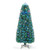 5/6/7 Ft Pre-Lit Fiber Optic Christmas Tree With 148/185/226 Multi-Color Led Lights And Top Star Light-7 Ft CM22750US By CW