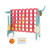 4-In-A-Row Connect Game With Basketball Hoop And Toss Ring-Blue SP38111NY By CW