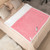 Electric Heated Blanket Throw With 10 Heat Settings-Pink ES10212US-PI By CW