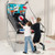 Dual Shot Basketball Arcade Game With 8 Game Modes And 4 Balls Green Sp38115Gn By Cw
