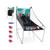 Dual Shot Basketball Arcade Game With 8 Game Modes And 4 Balls-Green SP38115GN By CW