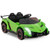 12V Licensed Lamborghini 4Wd Kids Ride-On Sports Car With 2.4G Remote-Green TQ10175US-GN By CW