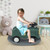 3 In 1 Rocking Horse And Scooter With Detachable Balance Board Uy10070 By Cw