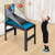 14-In-1 Combo Game Table Set Multi Game Table With Foosball UY10056 By CW