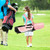 Junior Complete Golf Club Set For Kids With Rain Hood Right Hand Children Golf Age 8-10 Years Old-Pink SP38122PI By CW