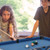 6 In 1 Combo Game Table With Basketball Billiards Ping Pong Hockey Shuffleboard Uy10050 By Cw