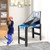 6-In-1 Combo Game Table With Basketball Billiards Ping Pong Hockey Shuffleboard UY10050 By CW