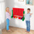 Jumbo 4-To-Score Connect Game Set With Carrying Bag And 42 Coins-Green TM10103GN By CW