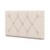 Upholstered Headboard For Twin Size Bed With Fabric Upholstery-Beige HU10703BE By CW