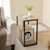Cat Furniture End Table Cat House With Scratching Post Natural Pv10134Na By Cw