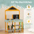 Kids Kitchen Playset With Root Viewer Planter And Rotatable Faucet TP10200 By CW